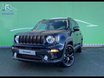 Photo Jeep Renegade 1.0 GSE T3 120ch Brooklyn Edition MY20