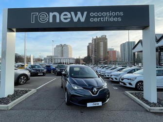 Photo Renault ZOE E-TECH ELECTRIQUE R110 Achat Intégral - 21 Business