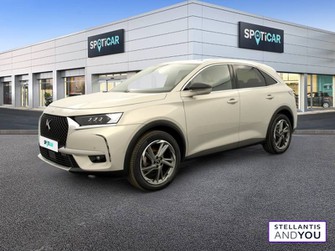 Photo DS 7 Crossback DS7 Crossback PureTech 225 EAT8 Grand Chic