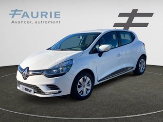 Photo Renault Clio IV Clio TCe 75 E6C