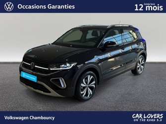 Photo Volkswagen T-Cross 1.0 TSI 116 Start/Stop DSG7 Style
