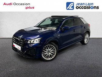 Photo Audi Q2 35 TFSI 150 S tronic 7 S line