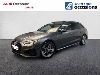 Photo Audi A4 Avant 40 TDI 204 S tronic 7 Quattro S Edition