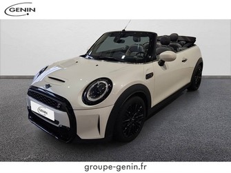 Photo Mini Cabrio CABRIOLET F57 LCI II Cabriolet Cooper S 178 ch DKG7