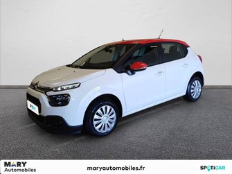 Photo Citroen C3 PureTech 83 S&S BVM5 Feel Business