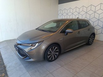 Photo Toyota Corolla Hybride 122h Design