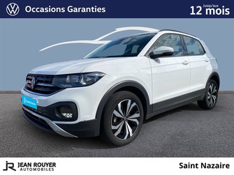 Photo Volkswagen T-Cross T-Cross 1.0 TSI 110 Start/Stop BVM6