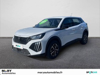 Photo Peugeot 2008 PureTech 100 S&S BVM6 Active