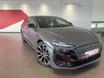 Photo Audi e-tron A6 Avant Performance 367 ch 100 kWh S line