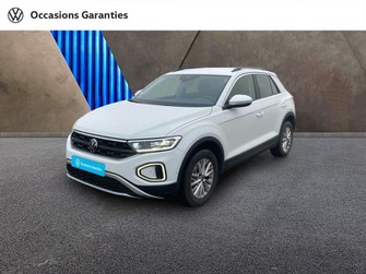 Photo Volkswagen T-Roc 1.0 TSI 110ch Life Business