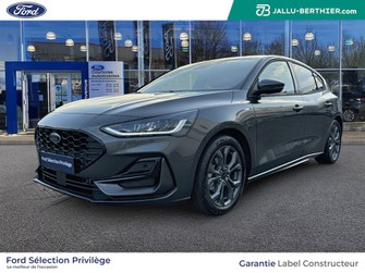 Photo Ford Focus 1.0 EcoBoost mHEV 125ch ST-Line X