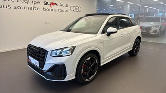 Photo Audi Q2 Q2 35 TFSI 150 S tronic 7