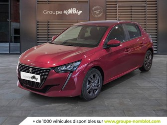 Photo Peugeot 208 BUSINESS 208 PureTech 100 S&S BVM6