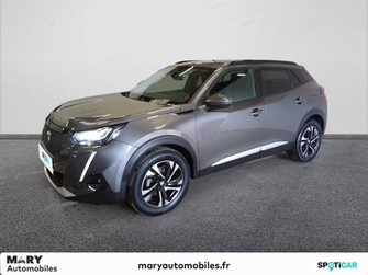 Photo Peugeot 2008 PureTech 130 S&S EAT8 Allure Pack