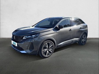 Photo Peugeot 3008 BlueHDi 130ch S&amp;S EAT8 - GT Pack