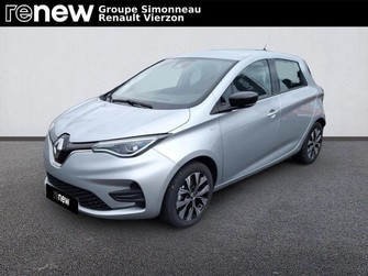 Photo Renault ZOE E-TECH ELECTRIQUE R110 Achat Intégral Limited