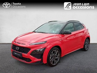 Photo Hyundai Kona 1.0 T-GDi 120 Hybrid 48V N Line Executive