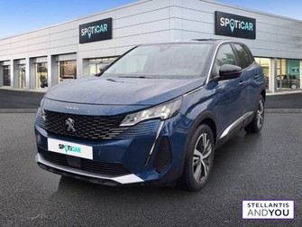 Photo Peugeot 3008 Hybrid 225 e-EAT8 Allure