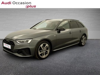 Photo Audi A4 Avant 35 TFSI 150ch Competition S tronic 7