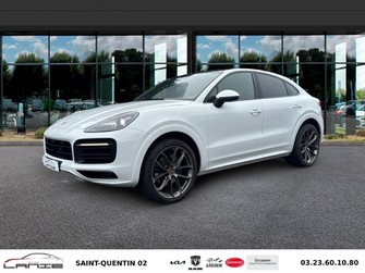 Photo Porsche Cayenne Coupé 3.0 V6 340 ch Tiptronic BVA