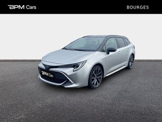 Photo Toyota Corolla Touring Spt 184h Collection MY22