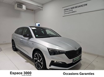 Photo Skoda Scala Scala 1.0 TSI Evo 110 ch DSG7