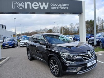 Photo Renault Koleos Blue dCi 190 X-Tronic All Mode 4x4-i Intens