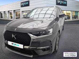 Photo DS 7 Crossback DS7 Crossback BlueHDi 130 EAT8 Grand Chic
