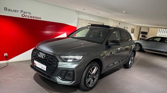Photo Audi Q5 Q5 50 TFSIe 299 S tronic 7 Quattro