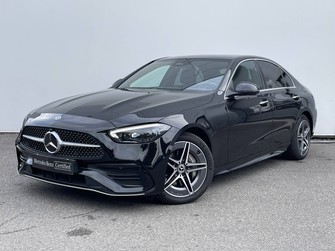 Photo Mercedes Classe C CLASSE C Classe C 300 de 9G-Tronic e-Hybrid EQ