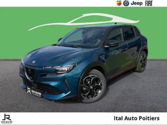 Photo Alfa-Romeo Junior 1.2 Ibrida 136ch Speciale DCT6