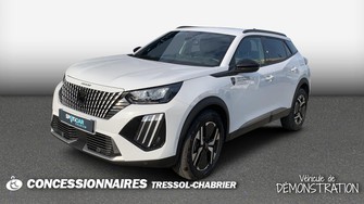 Photo Peugeot 2008 Nouveau Allure PureTech 130 S&S EAT8