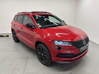 Photo Skoda Karoq 2.0 TDI 150ch SCR Sportline 4x4 DSG Euro6ap