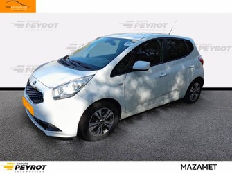 Photo Kia Venga 1.6 125 ch ISG Active