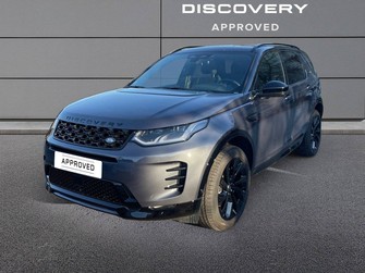 Photo Land-Rover Discovery Sport Discovery Sport P300e PHEV AWD BVA
