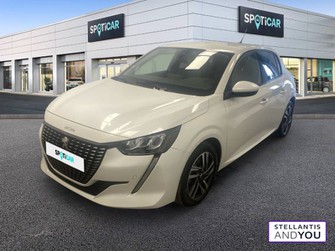 Photo Peugeot 208 PureTech 100 S&S BVM6 Allure