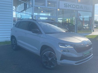 Photo Skoda Karoq Karoq 1.5 TSI Evo 2 150 ch ACT DSG7