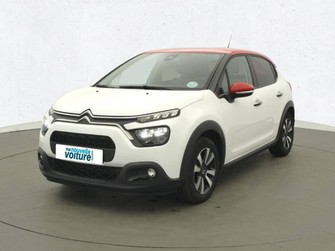Photo Citroen C3 PureTech 110 S&amp;S EAT6 - Shine Pack