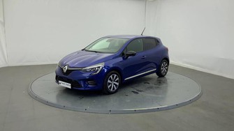 Photo Renault Clio V Clio Blue dCi 100