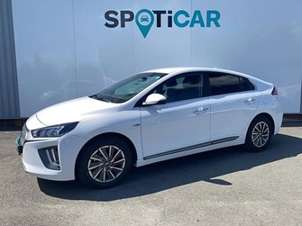 Photo Hyundai Ioniq Electric 136 ch Executive 5p