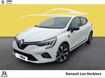 Photo Renault Clio 1.6 E-Tech hybride 140ch Limited -21N