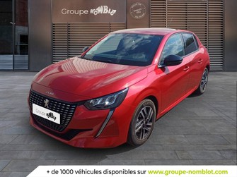 Photo Peugeot 208 208 PureTech 100 S&S BVM6