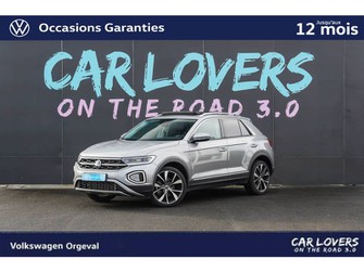 Photo Volkswagen T-Roc 1.5 TSI EVO2 150 Start/Stop DSG7 Style Exclusive