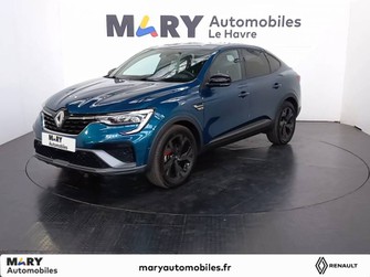 Photo Renault Arkana E-Tech 145 - 21B R.S. Line