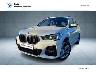 Photo Bmw X1 xDrive25eA 220ch M Sport