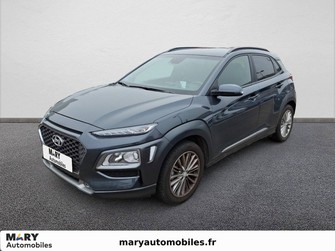 Photo Hyundai Kona Kona 1.0 T-GDi 120
