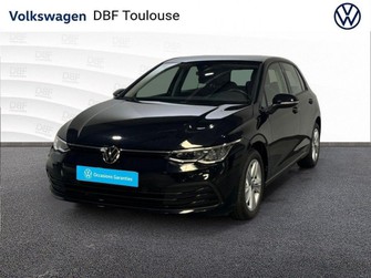 Photo Volkswagen Golf 2.0 TDI SCR 115 DSG7 Life Business