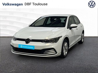 Photo Volkswagen Golf 1.0 eTSI OPF 110 DSG7 Life Plus