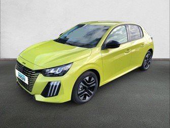 Photo Peugeot 208 208 PureTech 100 S&S BVM6