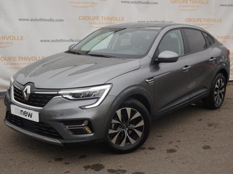 Photo Renault Arkana TCe 140 EDC - 22 Evolution